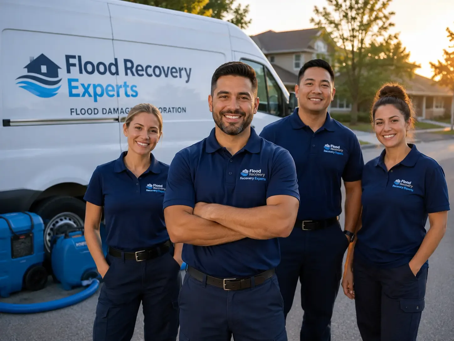 Flood Damage Cleanup company in Oxford, GA